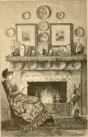 An illustration from Pottery and porcelain of all times and nations : with tables of factory and artists' marks for the use of collectors (1878)