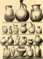 An illustration from Pottery and porcelain of all times and nations : with tables of factory and artists' marks for the use of collectors (1878)