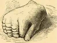 An illustration from Pottery and porcelain of all times and nations : with tables of factory and artists' marks for the use of collectors (1878)