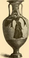 An illustration from Pottery and porcelain of all times and nations : with tables of factory and artists' marks for the use of collectors (1878)