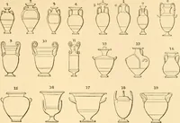 An illustration from Pottery and porcelain of all times and nations : with tables of factory and artists' marks for the use of collectors (1878)