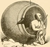 An illustration from Pottery and porcelain of all times and nations : with tables of factory and artists' marks for the use of collectors (1878)