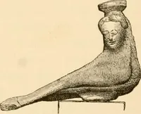 An illustration from Pottery and porcelain of all times and nations : with tables of factory and artists' marks for the use of collectors (1878)