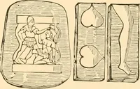 Picture 58 of 280 from Pottery and porcelain of all times and nations : with tables of factory and artists' marks for the use of collectors (1878), leaf 98