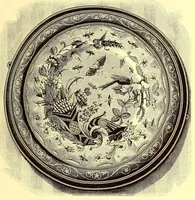 Picture 9 of 18 from Pottery and procelain, from early times down to the Philadelphia exhibition of 1876 (1878), leaf 153