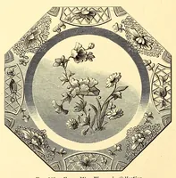 Picture 11 of 18 from Pottery and procelain, from early times down to the Philadelphia exhibition of 1876 (1878), leaf 192