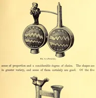 Picture 1 of 18 from Pottery and procelain, from early times down to the Philadelphia exhibition of 1876 (1878), leaf 25