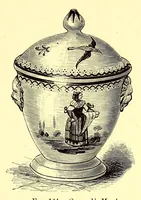 Picture 16 of 18 from Pottery and procelain, from early times down to the Philadelphia exhibition of 1876 (1878), leaf 293