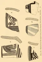 An illustration from Pottery types and their sequence in El Salvador (1927)