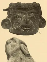 An illustration from Pottery types and their sequence in El Salvador (1927)