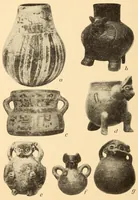 An illustration from Pottery types and their sequence in El Salvador (1927)