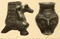An illustration from Pottery types and their sequence in El Salvador (1927)