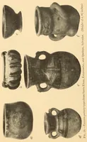 An illustration from Pottery types and their sequence in El Salvador (1927)
