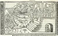 Picture 20 of 33 from P. Ouidii Metamorphosis : cum luculentissimis Raphaelis Regij enarrationibus : quibus cũ alia q̃da[m] ascripta sunt : q̃ in exemplarib[us] antea impressis nom inueniuntur : tum eorum apologia : q̃ fuerant a quibusdam reprehensa (1517), leaf 224