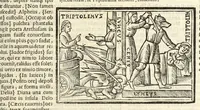 Picture 26 of 63 from P. Ouidij Nasonis Metamorphoseon libri XV (1565), leaf 177