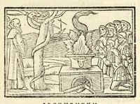 Picture 50 of 63 from P. Ouidij Nasonis Metamorphoseon libri XV (1565), leaf 341