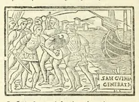 Picture 6 of 63 from P. Ouidij Nasonis Metamorphoseon libri XV (1565), leaf 40