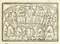 Picture 7 of 63 from P. Ouidij Nasonis Metamorphoseon libri XV (1565), leaf 41