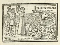 Picture 9 of 63 from P. Ouidij Nasonis Metamorphoseon libri XV (1565), leaf 51