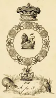 An illustration from P. Ouidij Nasonis uita per Aldum ex ipsius libris excerpta. Heroidum epistolæ. Amorum libri III. De arte amandi libri III. De remedio amoris libri II. De medicamine faciei. Nux. Somnium. Pulex & Philomela, quamuis Ouidij esse dicantur, non magis tamen ipsius sunt, quàm Sabini tres illæ, quæ illi ascribuntur, epistolæ. Neq[ui]d tamen desyderari à nobis posset: hæc etiam adiunximus (1515)