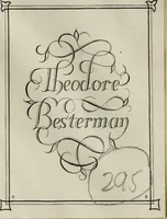 An illustration from Povrtraits divers (1557)