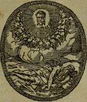 An illustration from Povrtraits divers (1557)