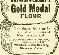 An illustration from Powell's practical advertiser : a practical work for advertising writers and business men, with instruction on planning, preparing, placing and managing modern publicity (1905)