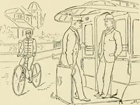 An illustration from Powell's practical advertiser : a practical work for advertising writers and business men, with instruction on planning, preparing, placing and managing modern publicity (1905)