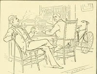 An illustration from Powell's practical advertiser : a practical work for advertising writers and business men, with instruction on planning, preparing, placing and managing modern publicity (1905)