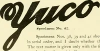 An illustration from Powell's practical advertiser : a practical work for advertising writers and business men, with instruction on planning, preparing, placing and managing modern publicity (1905)