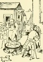 An illustration from Powell's practical advertiser : a practical work for advertising writers and business men, with instruction on planning, preparing, placing and managing modern publicity (1905)