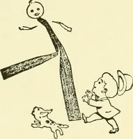 An illustration from Powell's practical advertiser : a practical work for advertising writers and business men, with instruction on planning, preparing, placing and managing modern publicity (1905)