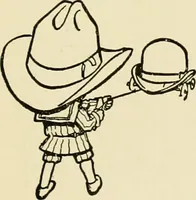 An illustration from Powell's practical advertiser : a practical work for advertising writers and business men, with instruction on planning, preparing, placing and managing modern publicity (1905)