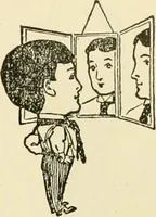 An illustration from Powell's practical advertiser : a practical work for advertising writers and business men, with instruction on planning, preparing, placing and managing modern publicity (1905)