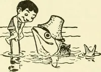An illustration from Powell's practical advertiser : a practical work for advertising writers and business men, with instruction on planning, preparing, placing and managing modern publicity (1905)