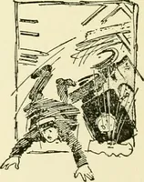 An illustration from Powell's practical advertiser : a practical work for advertising writers and business men, with instruction on planning, preparing, placing and managing modern publicity (1905)