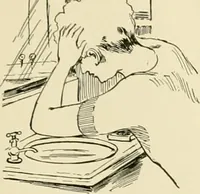 An illustration from Powell's practical advertiser : a practical work for advertising writers and business men, with instruction on planning, preparing, placing and managing modern publicity (1905)