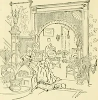 An illustration from Powell's practical advertiser : a practical work for advertising writers and business men, with instruction on planning, preparing, placing and managing modern publicity (1905)