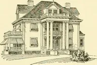 An illustration from Powell's practical advertiser : a practical work for advertising writers and business men, with instruction on planning, preparing, placing and managing modern publicity (1905)