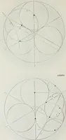 An illustration from The power of form applied to geometric tracery : one hundred designs and their foundations resulting from one diagram (1851)