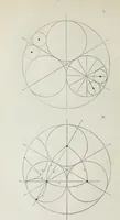 An illustration from The power of form applied to geometric tracery : one hundred designs and their foundations resulting from one diagram (1851)