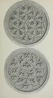 An illustration from The power of form applied to geometric tracery : one hundred designs and their foundations resulting from one diagram (1851)
