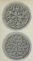 Picture 22 of 124 from The power of form applied to geometric tracery : one hundred designs and their foundations resulting from one diagram (1851), leaf 44