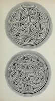 An illustration from The power of form applied to geometric tracery : one hundred designs and their foundations resulting from one diagram (1851)