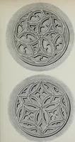 Picture 37 of 124 from The power of form applied to geometric tracery : one hundred designs and their foundations resulting from one diagram (1851), leaf 56