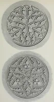Picture 39 of 124 from The power of form applied to geometric tracery : one hundred designs and their foundations resulting from one diagram (1851), leaf 58