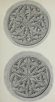 Picture 41 of 124 from The power of form applied to geometric tracery : one hundred designs and their foundations resulting from one diagram (1851), leaf 60