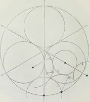 Picture 43 of 124 from The power of form applied to geometric tracery : one hundred designs and their foundations resulting from one diagram (1851), leaf 61