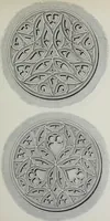 Picture 44 of 124 from The power of form applied to geometric tracery : one hundred designs and their foundations resulting from one diagram (1851), leaf 62
