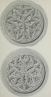 Picture 48 of 124 from The power of form applied to geometric tracery : one hundred designs and their foundations resulting from one diagram (1851), leaf 66